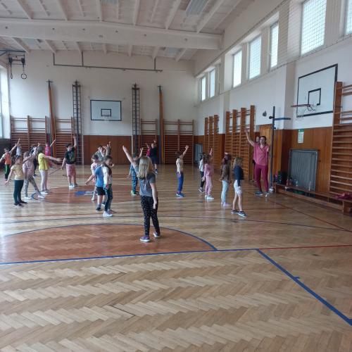 Život v pohybu - Roztančená škola 2023