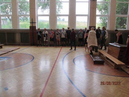 Rozloučení s 9. třídou 2022